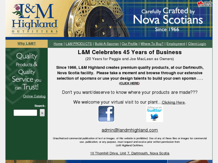 www.landmhighland.com