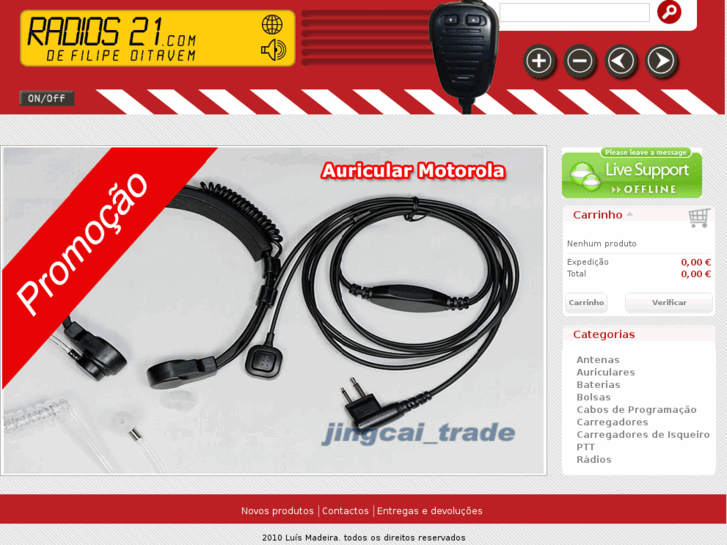 www.radios21.com
