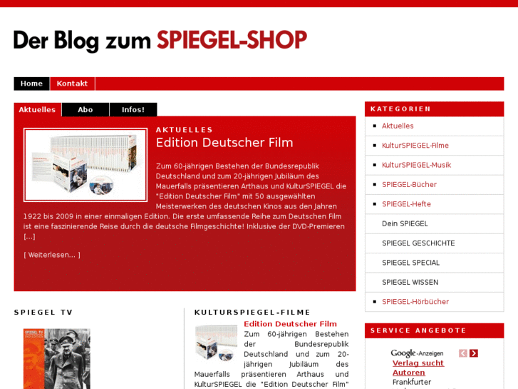 www.spiegelshopblog.de