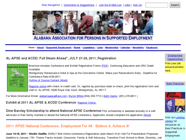 www.al-apse.org