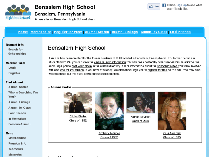 www.bensalemhighschool.net