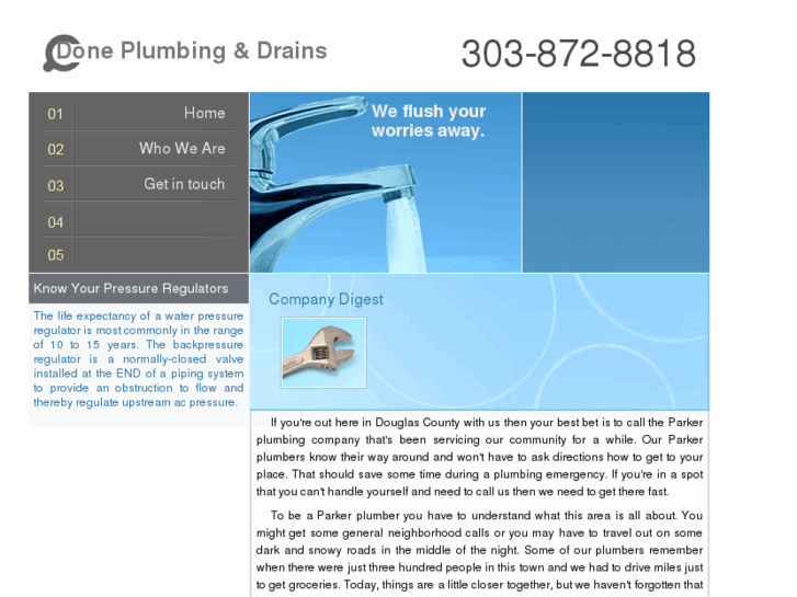 www.plumbing-parker.com