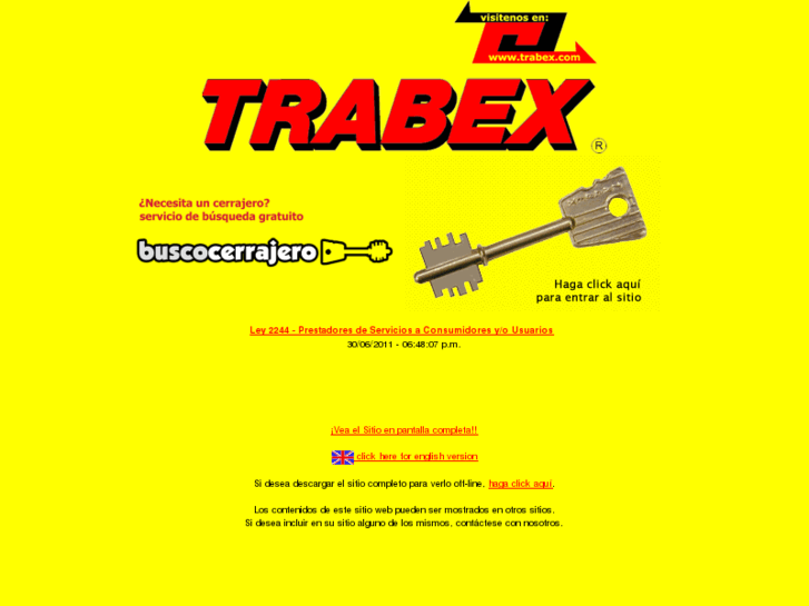 www.trabex.com