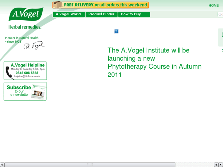 www.avogelinstitute.co.uk