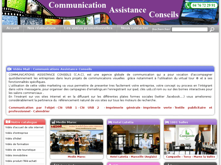 www.cac-pub.tv
