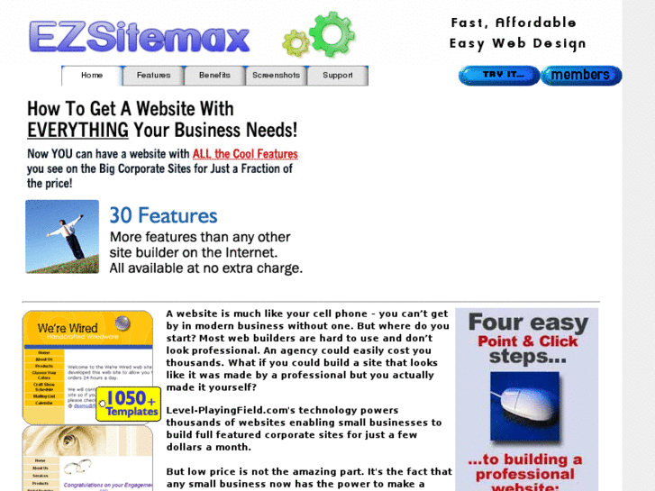 www.ezsitemax.com