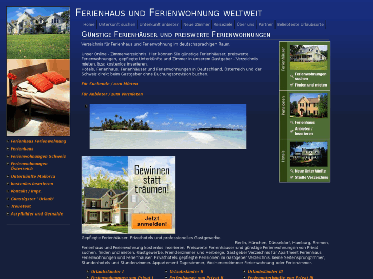 www.ferienwohnungen-ferienhaus-mieten.de