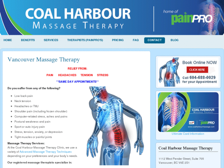 www.coalharbourmassage.com