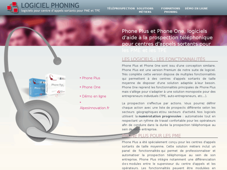www.logicielteleprospection.com