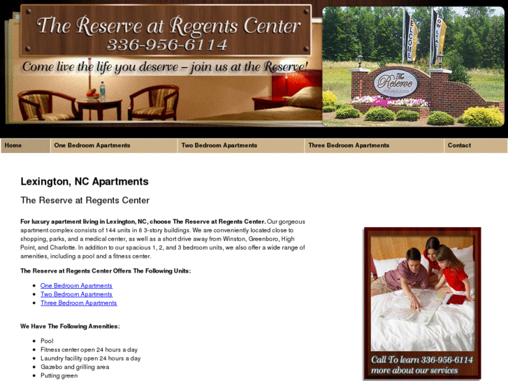 www.reserveatregentscenter.com