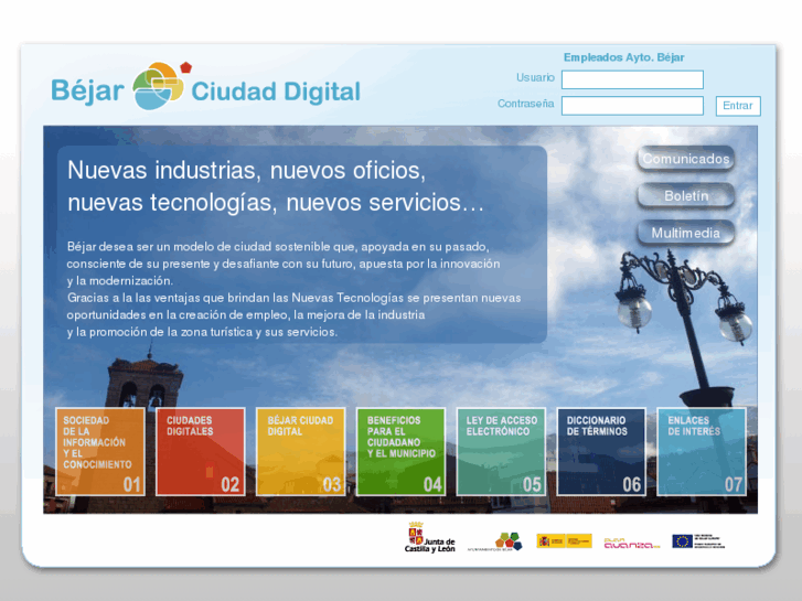 www.bejarciudaddigital.com