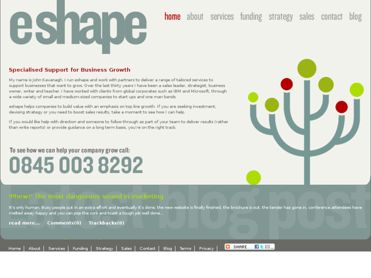 www.eshape.co.uk