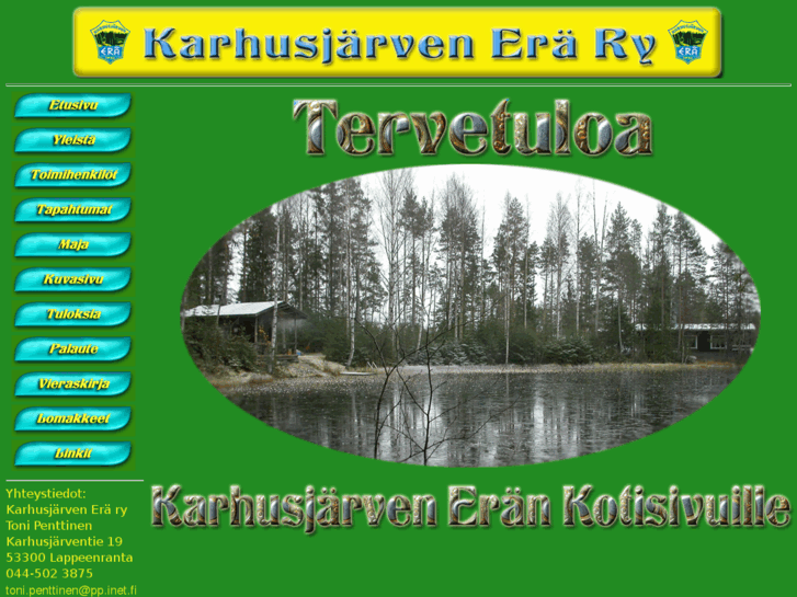 www.karhusjarvenera.net