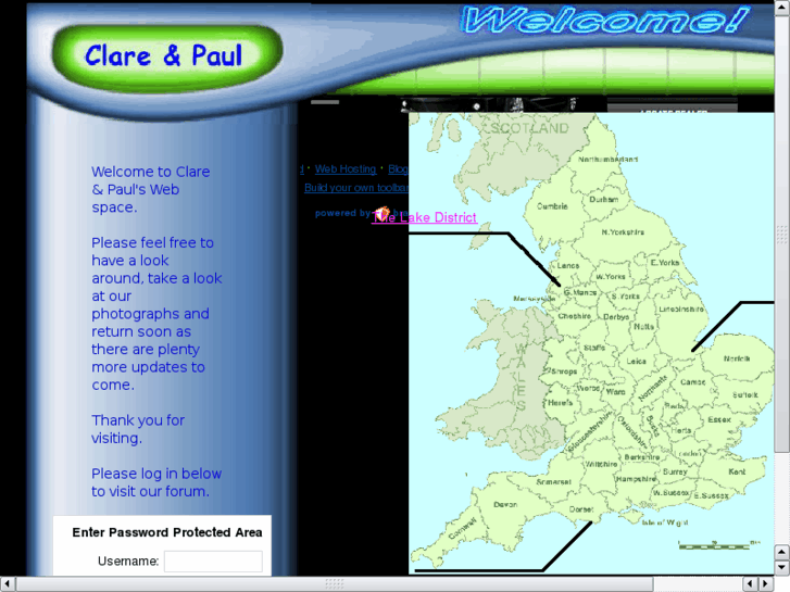 www.clareandpaul.com