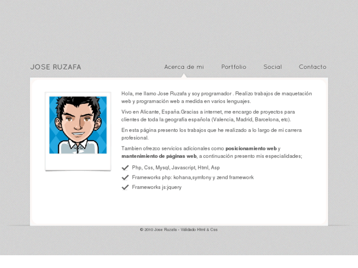 www.desarrolloopensource.com