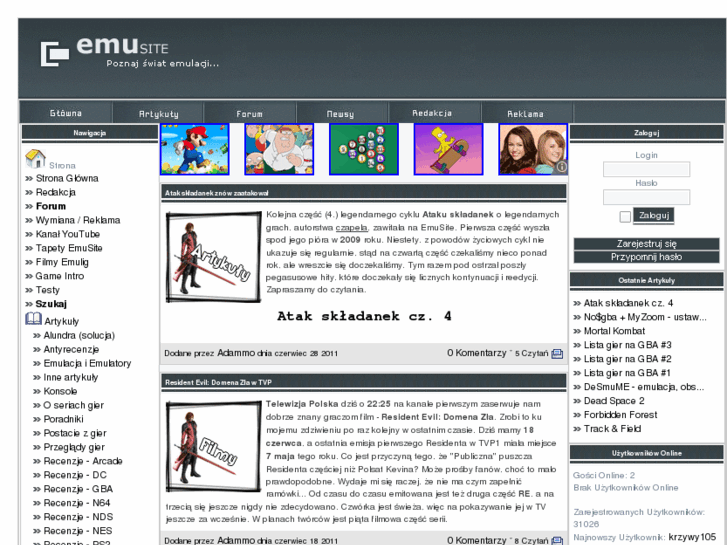 www.emusite.pl