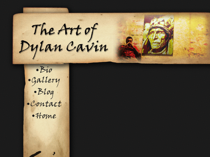 www.theartofdylancavin.com
