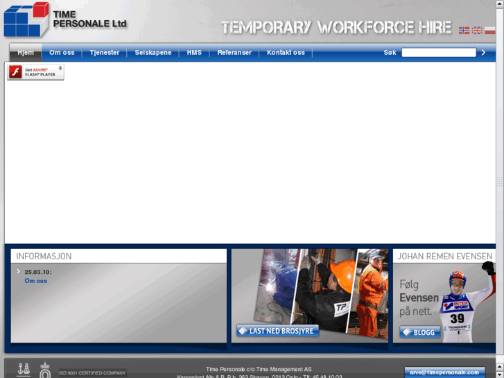 www.timepersonale.com