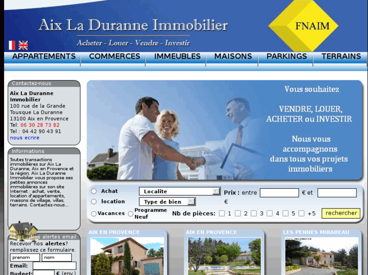 www.aix-laduranne-immobilier.com
