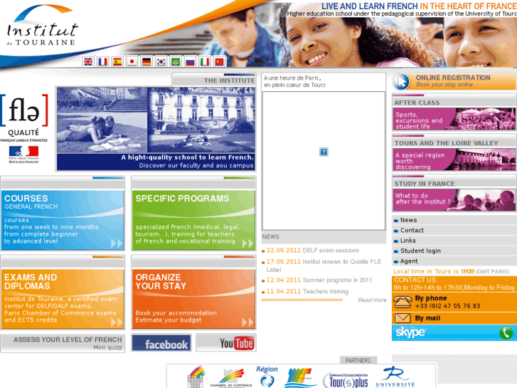 www.institutdetouraine.com