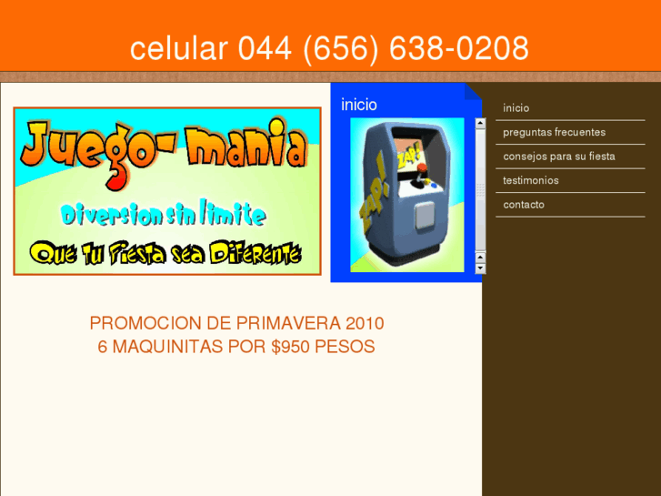 www.juego-mania.com