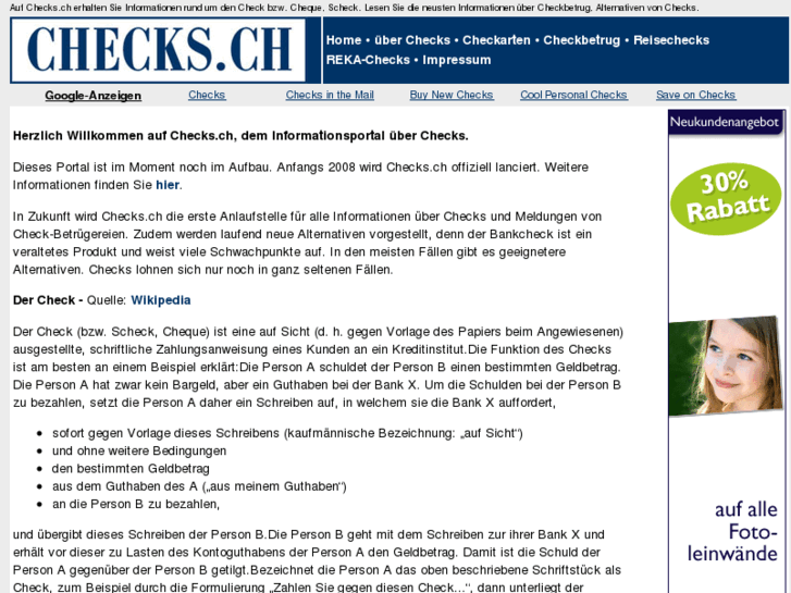www.checks.ch