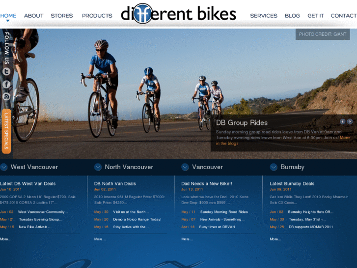 www.differentbikes.ca