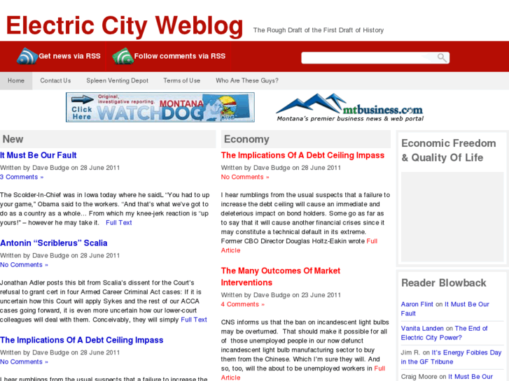 www.electriccityweblog.com
