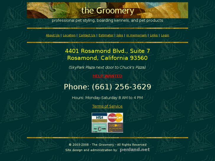 www.groomery.biz