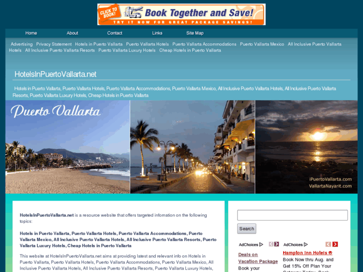 www.hotelsinpuertovallarta.net