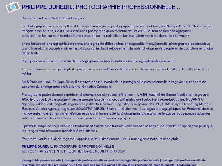 www.photographie-professionnelle.fr