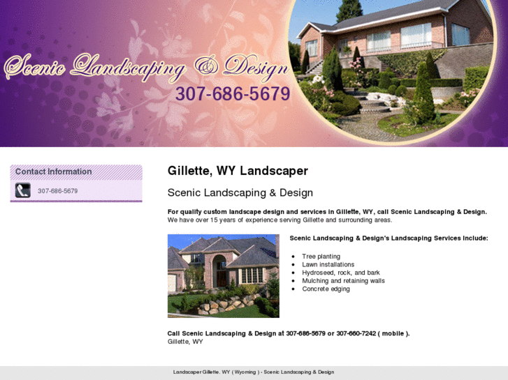 www.sceniclandscapingandesign.com
