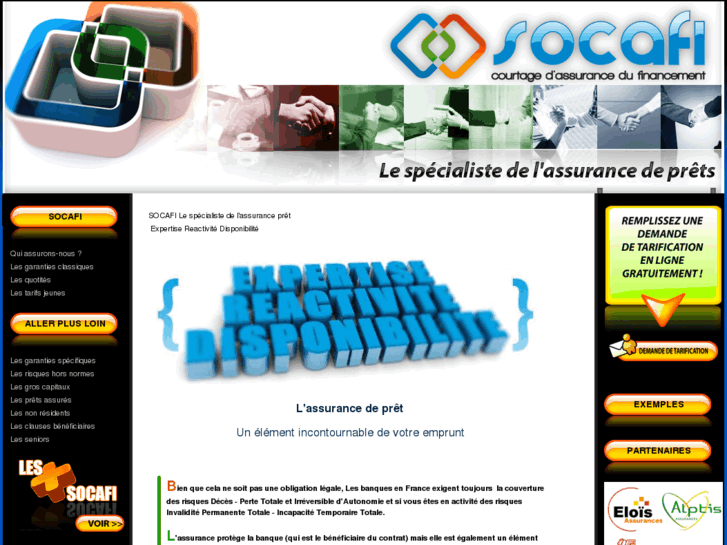 www.socafi.net