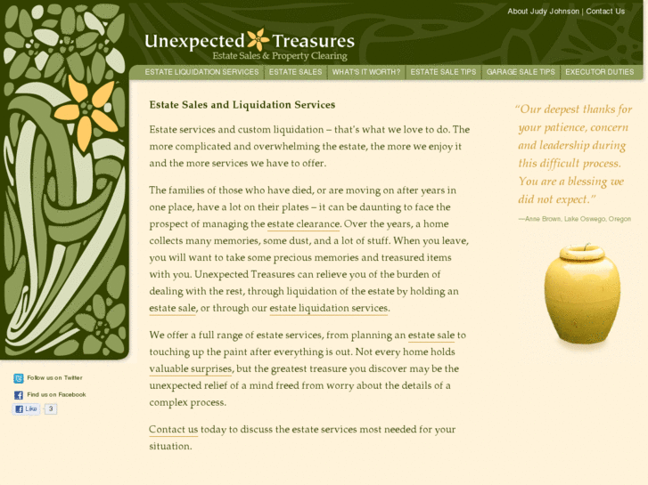 www.unexpectedtreasures.net