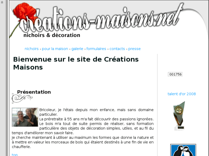 www.creations-maisons.net
