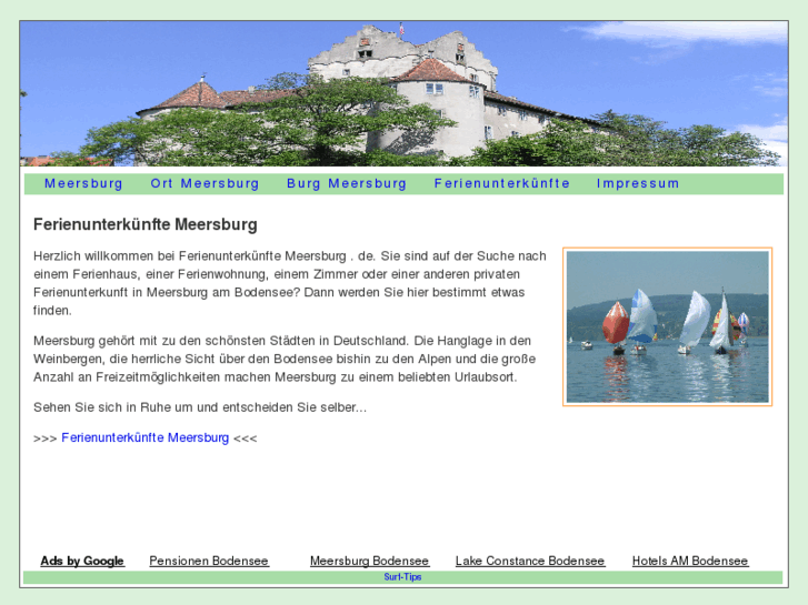 www.ferienunterkuenfte-meersburg.de