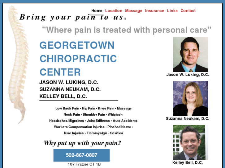 www.georgetown-chiro.com