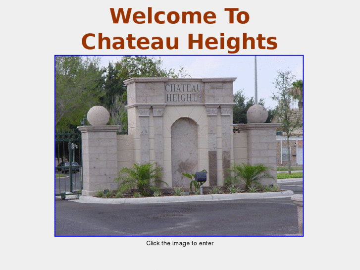 www.chateauheights.org