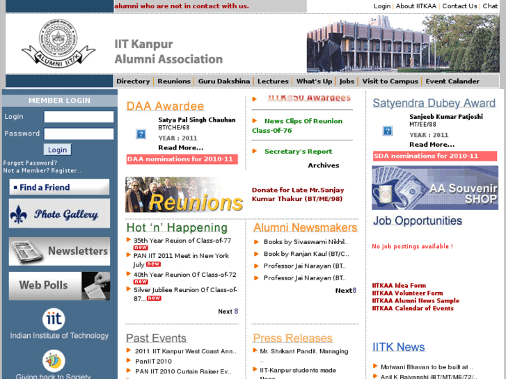 www.iitkalumni.org