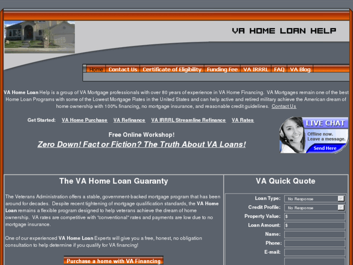 www.vahomeloanhelp.org