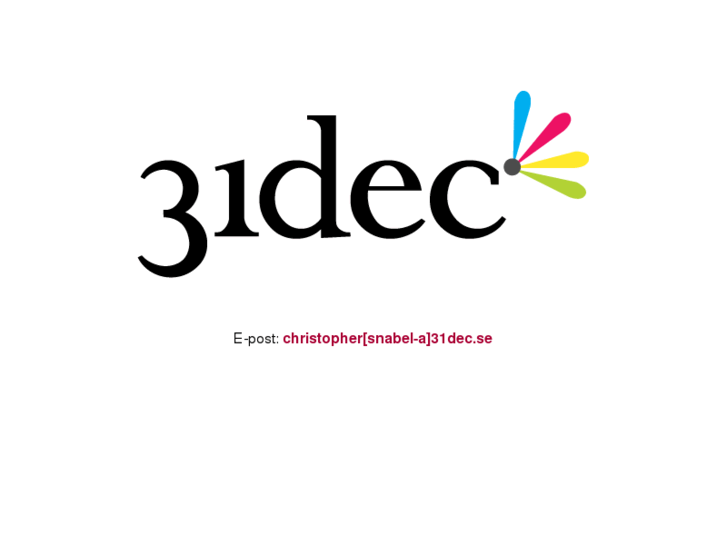 www.31dec.se