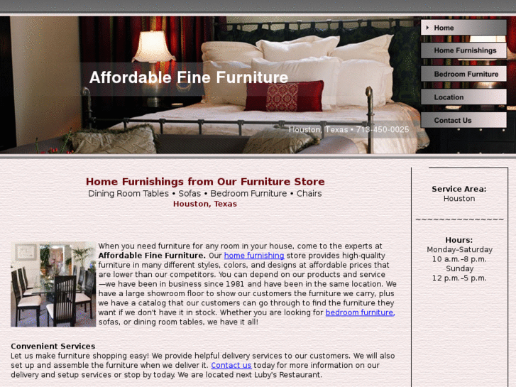 www.affordablefinefurniture.net