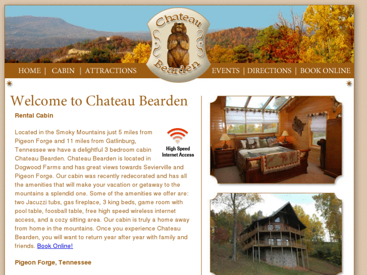 www.chateaubearden.com
