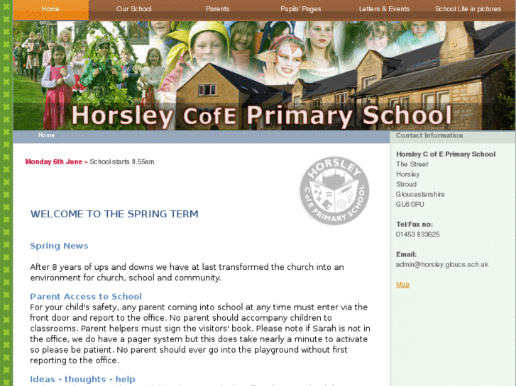 www.horsleyprimary.org.uk