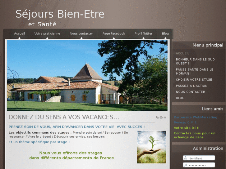 www.sejourbienetre-sante.com