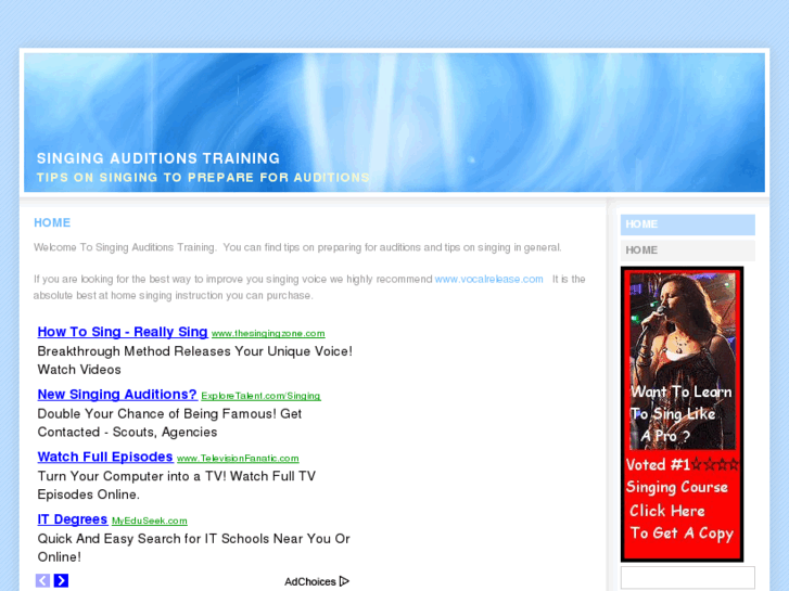 www.singing-auditions-training.com