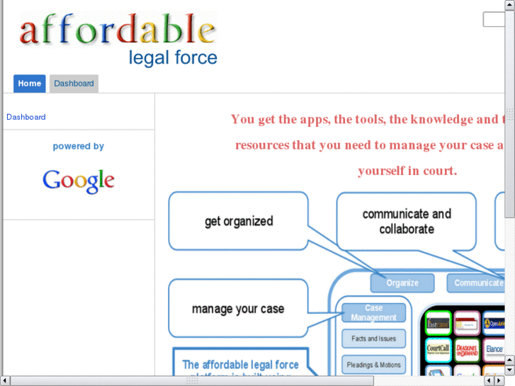www.affordablelegalforce.com