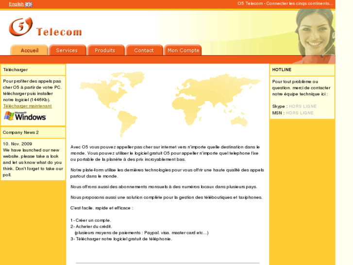 www.o5telecom.com