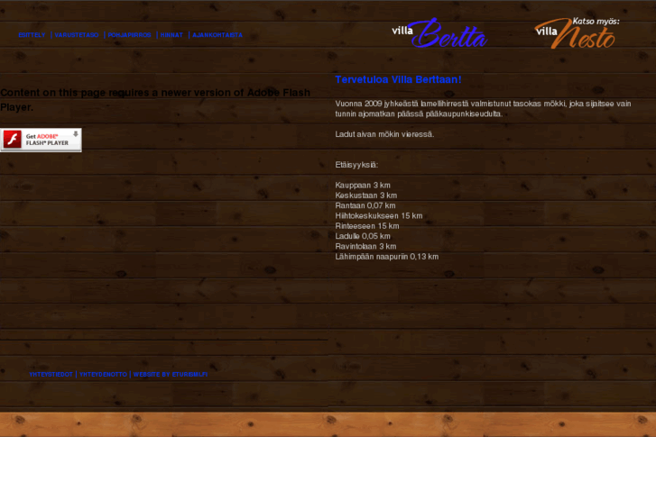 www.villa-bertta.net