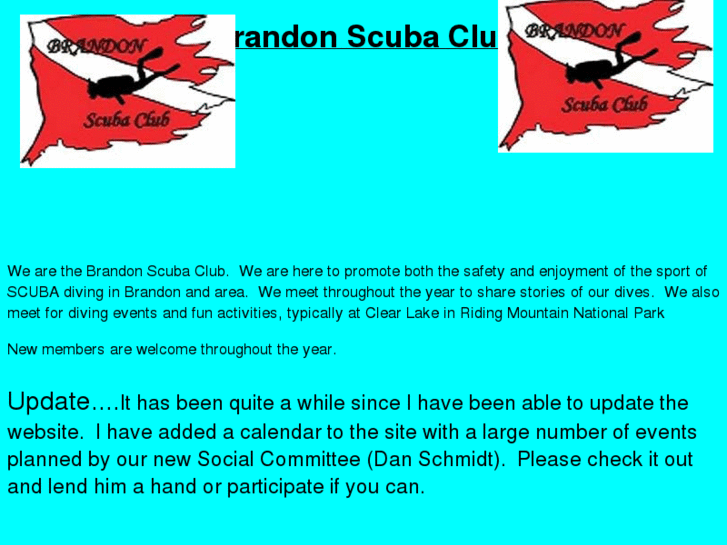 www.brandonscubaclub.com